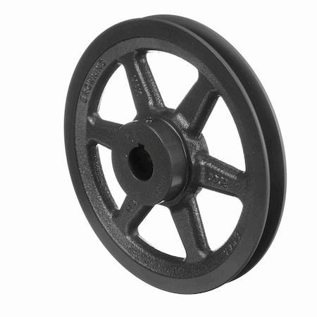 Browning 1 Groove Cast Iron FHP - Finished Bore Sheave BK85X1